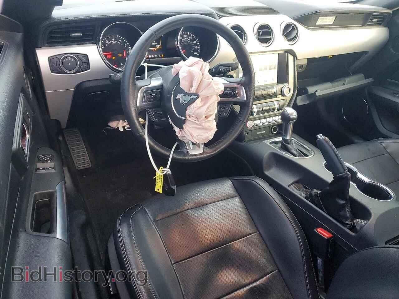 2017 FORD ALL Models - VIN: 1FA6P8TH1H5217700 - Photo 8
