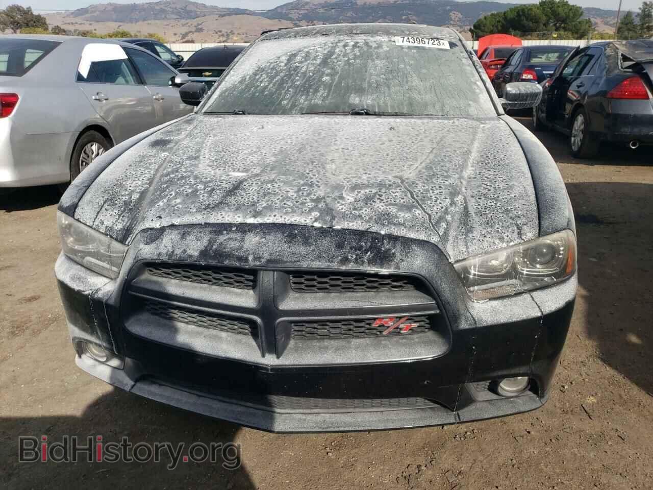 2013 DODGE CHARGER - VIN: 2C3CDXCT5DH717659 - Фото 5