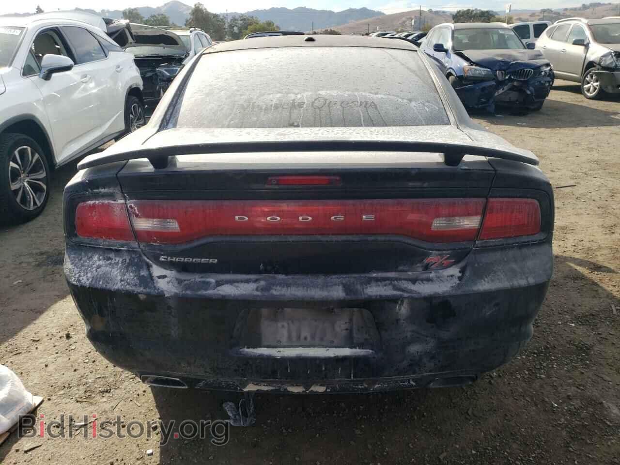 2013 DODGE CHARGER - VIN: 2C3CDXCT5DH717659 - Фото 6