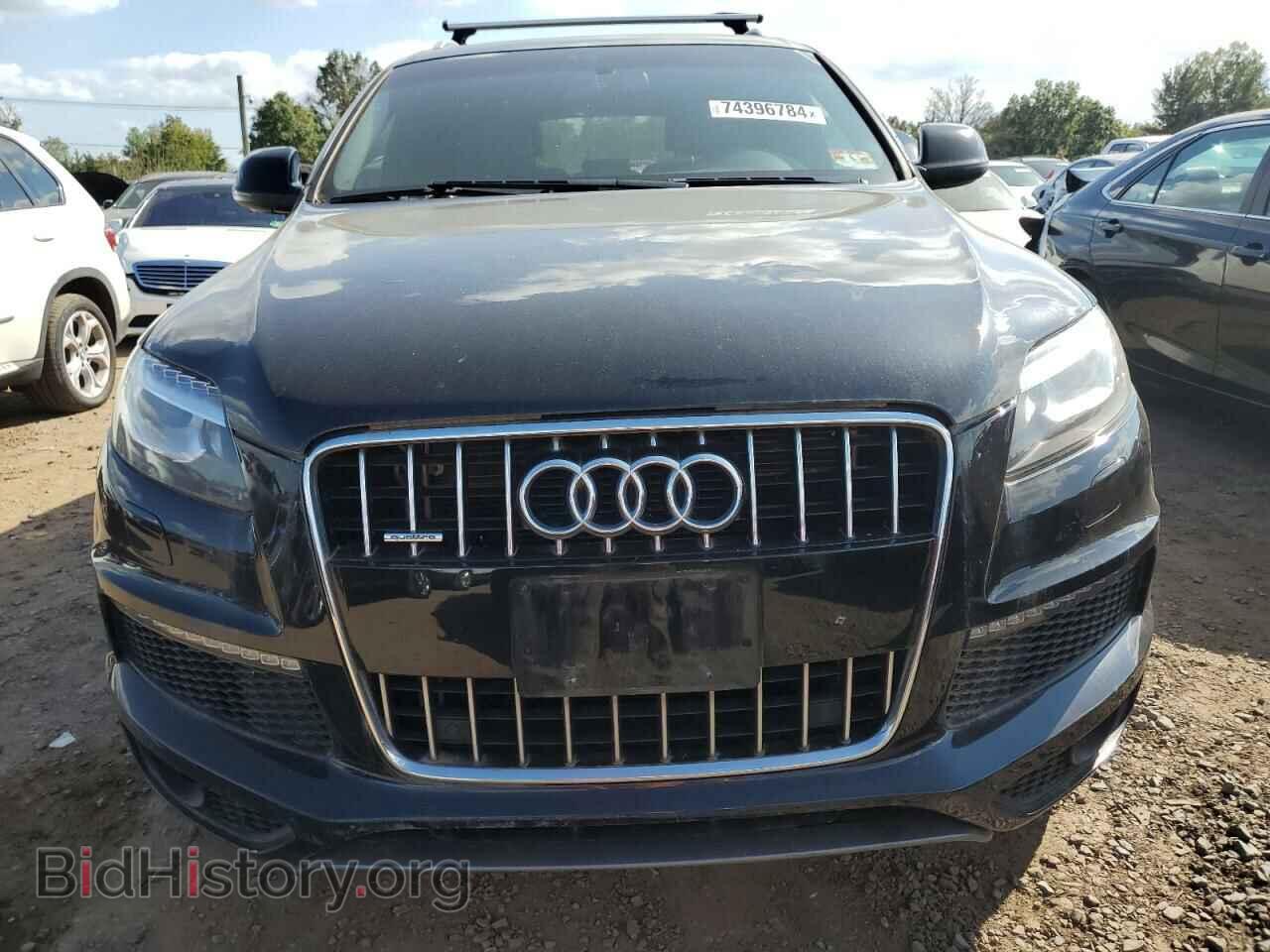 2011 AUDI Q7 - VIN: WA1DGAFE8BD010285 - Фото 5