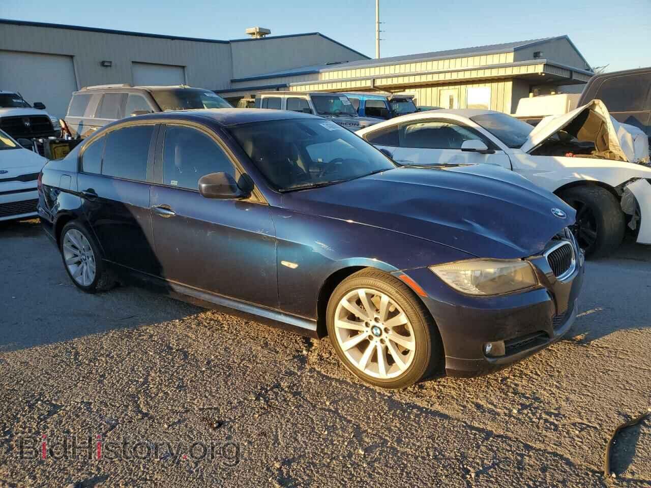 2011 BMW 3 SERIES - VIN: WBAPH7C52BE681904 - Фото 4