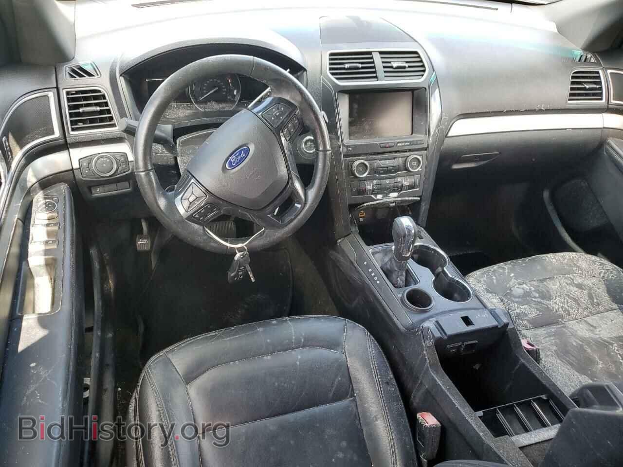2016 FORD EXPLORER - VIN: 1FM5K7D88GGC55002 - Фото 8