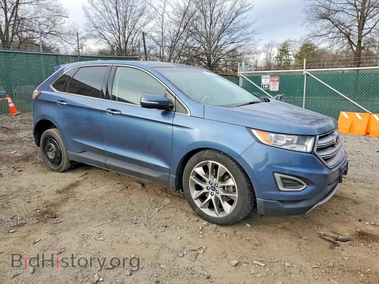 2018 FORD EDGE - VIN: 2FMPK4K9XJBB62127 - Photo 4