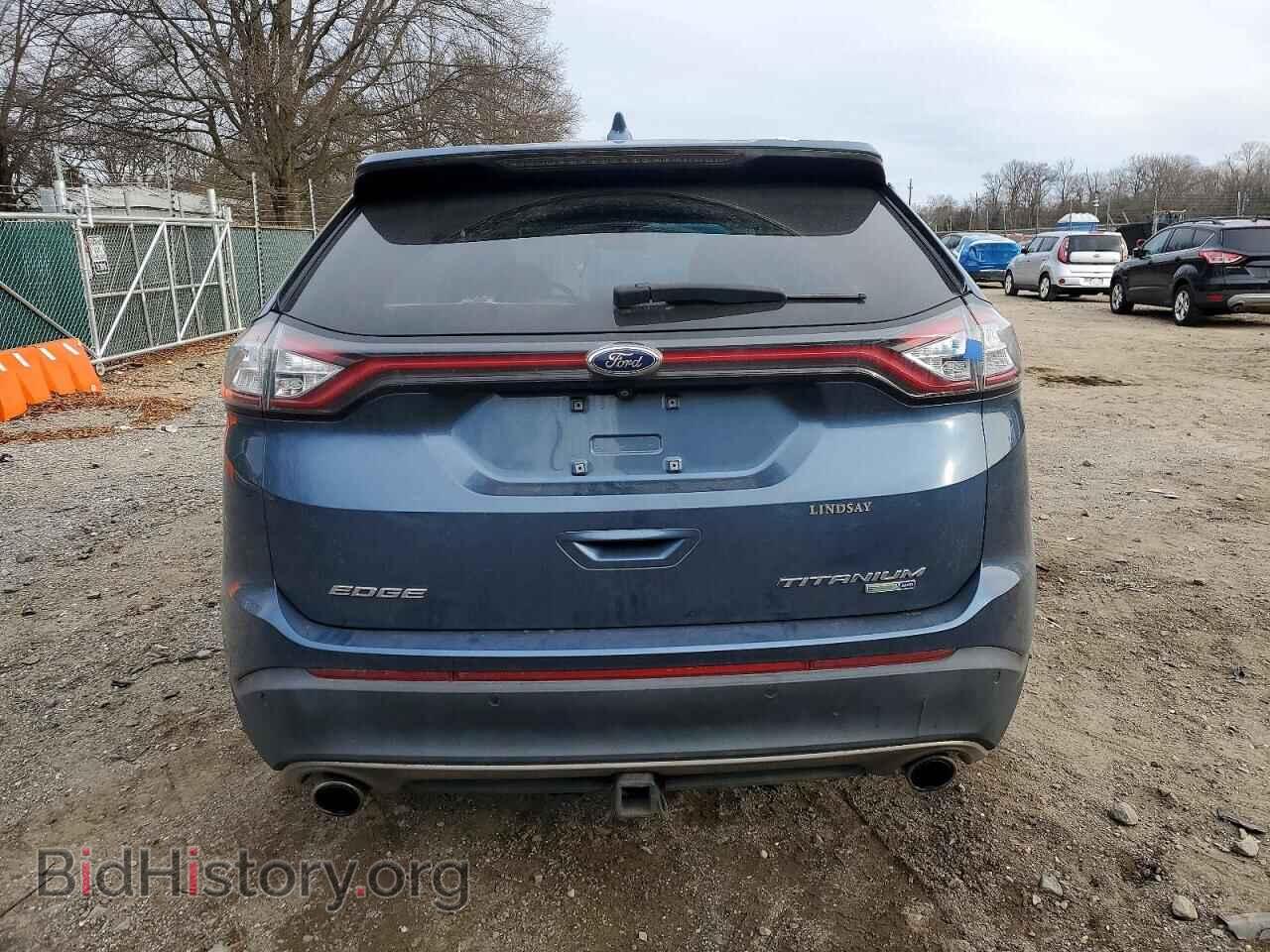2018 FORD EDGE - VIN: 2FMPK4K9XJBB62127 - Photo 6