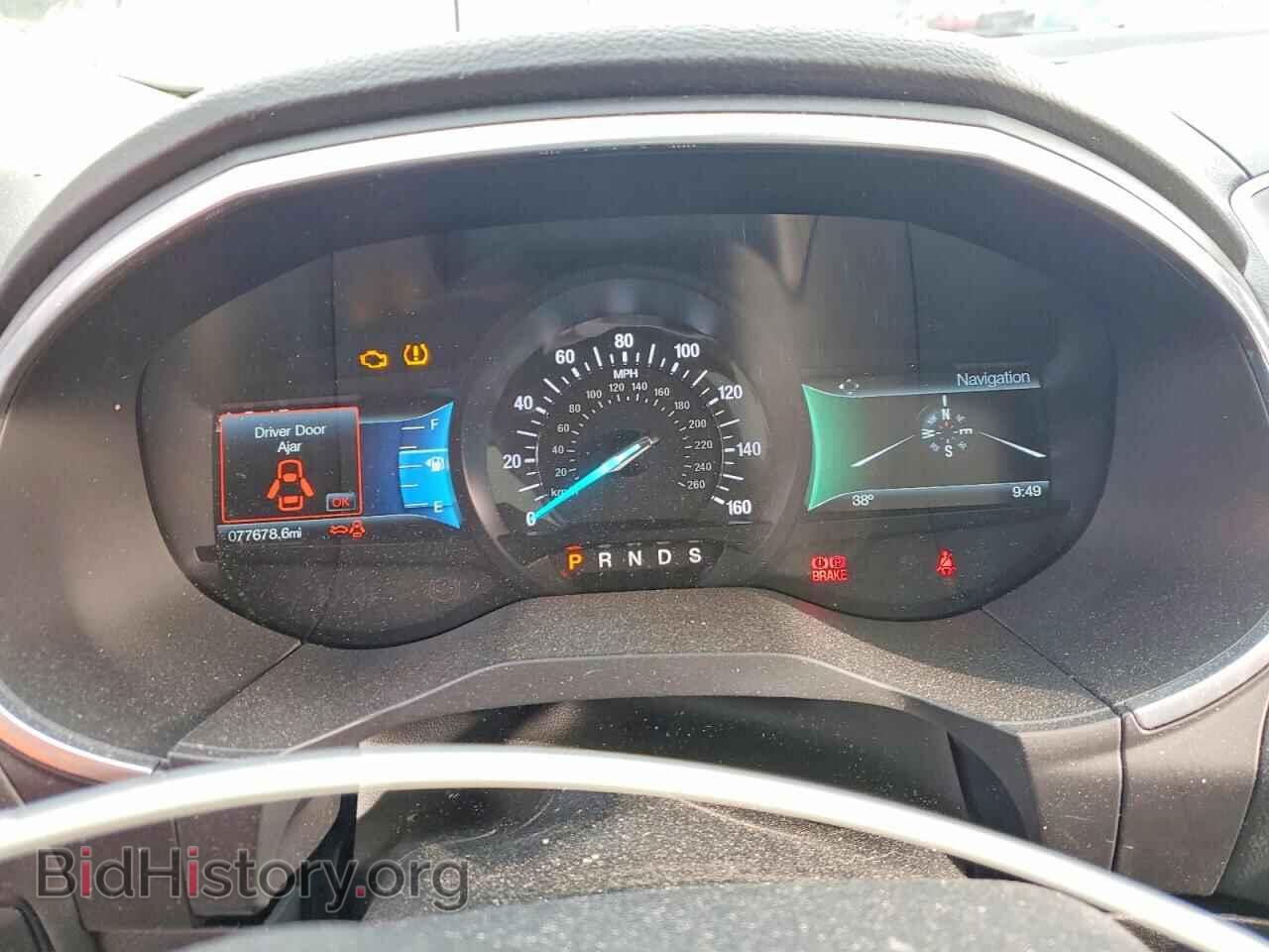 2018 FORD EDGE - VIN: 2FMPK4K9XJBB62127 - Photo 9