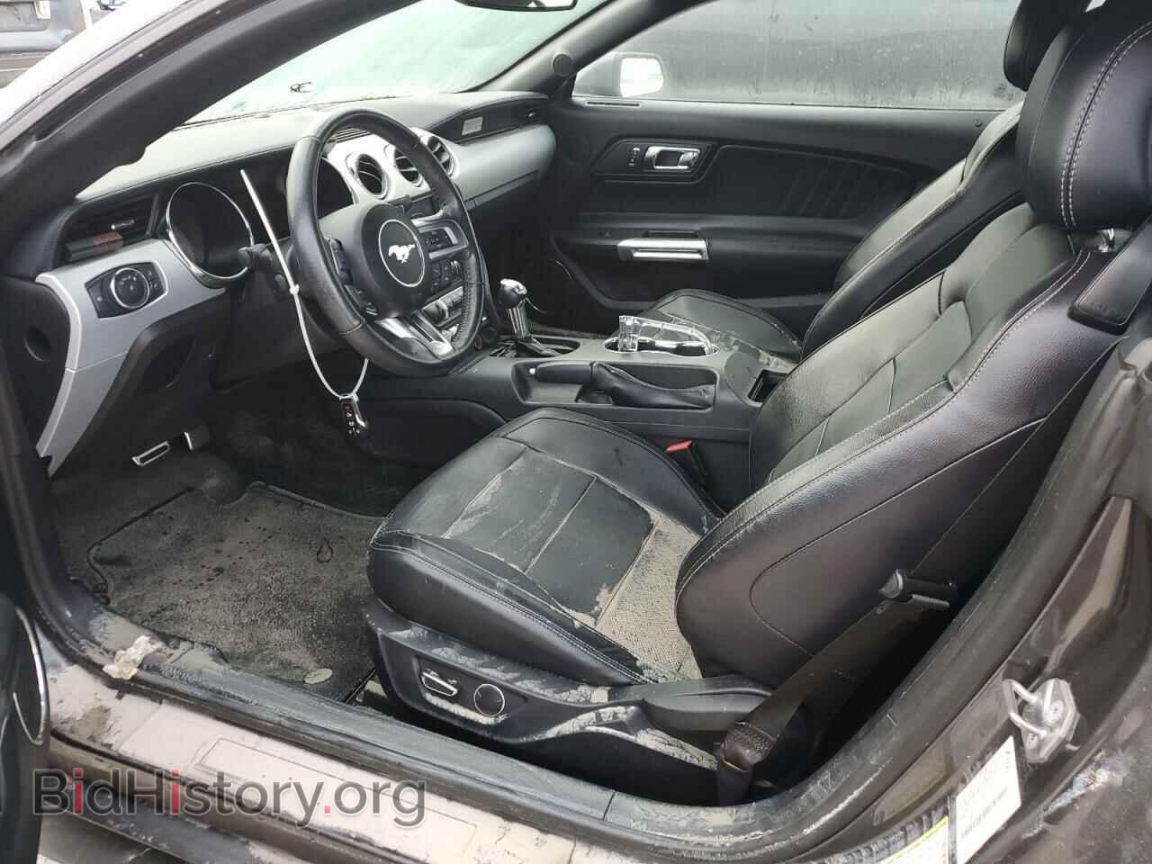 2017 FORD ALL Models - VIN: 1FATP8UH9H5273451 - Фото 7