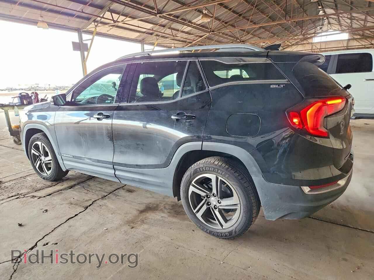 2019 GMC TERRAIN - VIN: 3GKALVEV9KL200818 - Фото 2