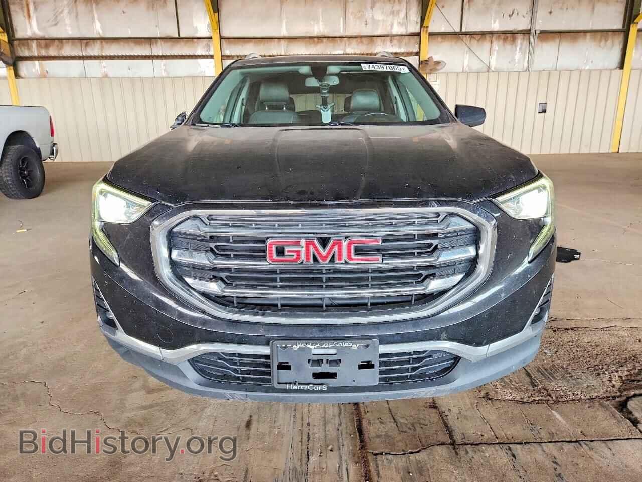 2019 GMC TERRAIN - VIN: 3GKALVEV9KL200818 - Фото 5