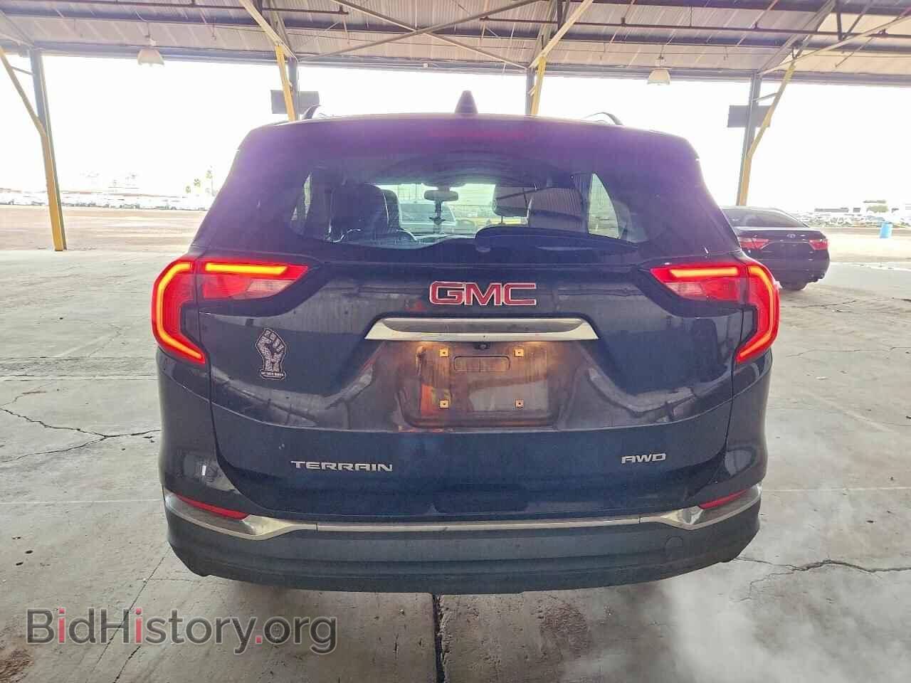 2019 GMC TERRAIN - VIN: 3GKALVEV9KL200818 - Фото 6