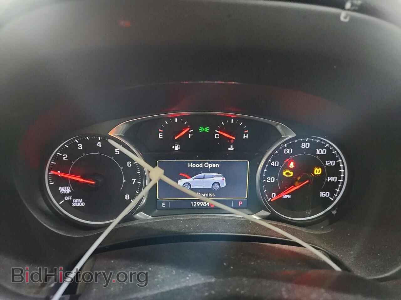 2019 GMC TERRAIN - VIN: 3GKALVEV9KL200818 - Фото 9