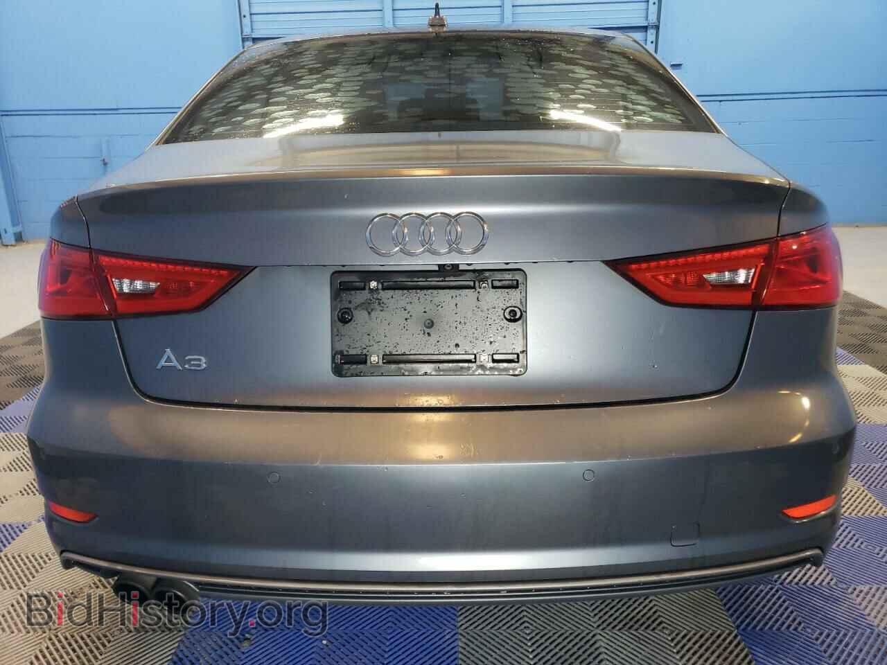2016 AUDI A3 - VIN: WAUA7GFF9G1031382 - Фото 6