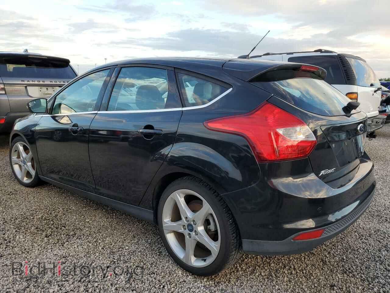 2013 FORD FOCUS - VIN: 1FADP3N22DL217391 - Photo 2