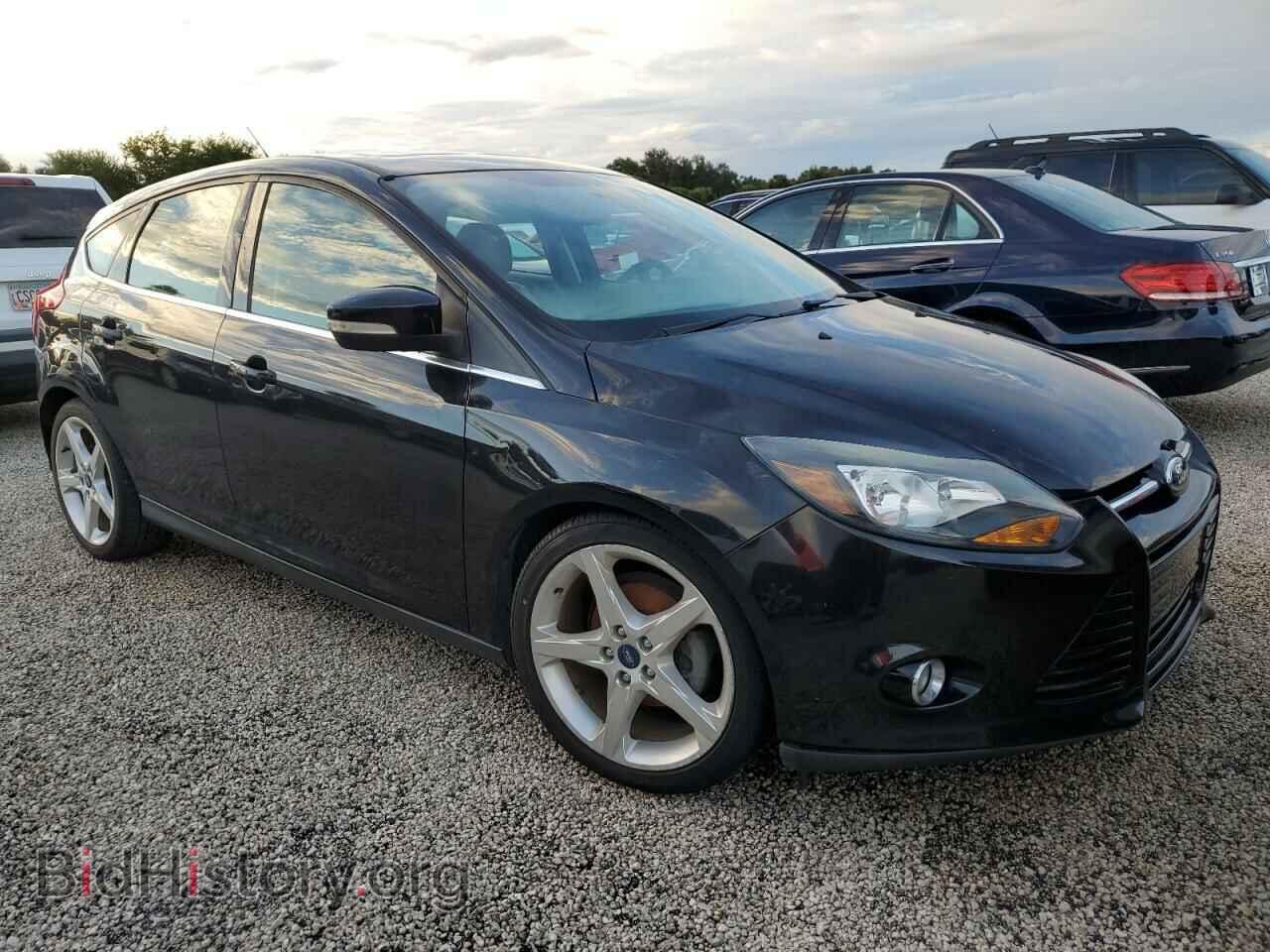 2013 FORD FOCUS - VIN: 1FADP3N22DL217391 - Photo 4