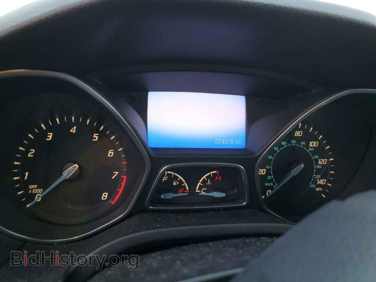 2013 FORD FOCUS - VIN: 1FADP3N22DL217391 - Photo 9
