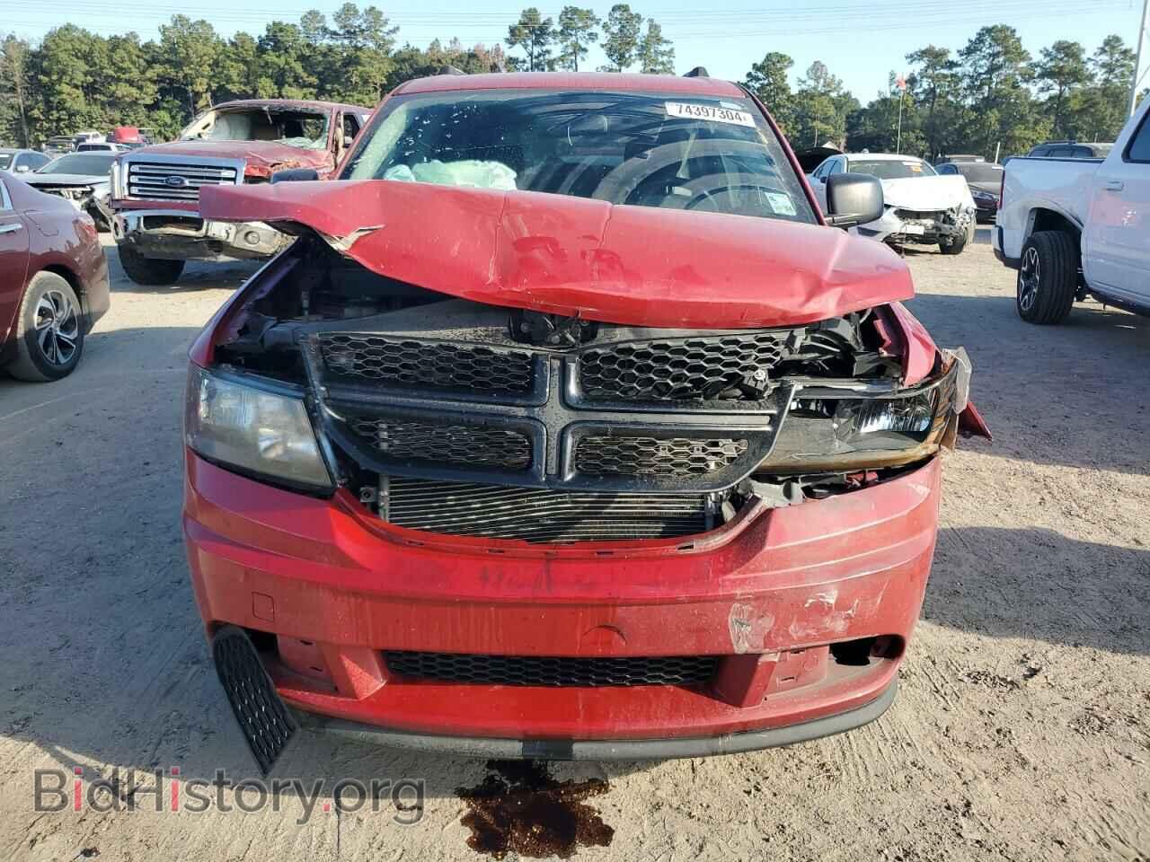 2018 DODGE JOURNEY - VIN: 3C4PDCAB8JT447569 - Фото 5