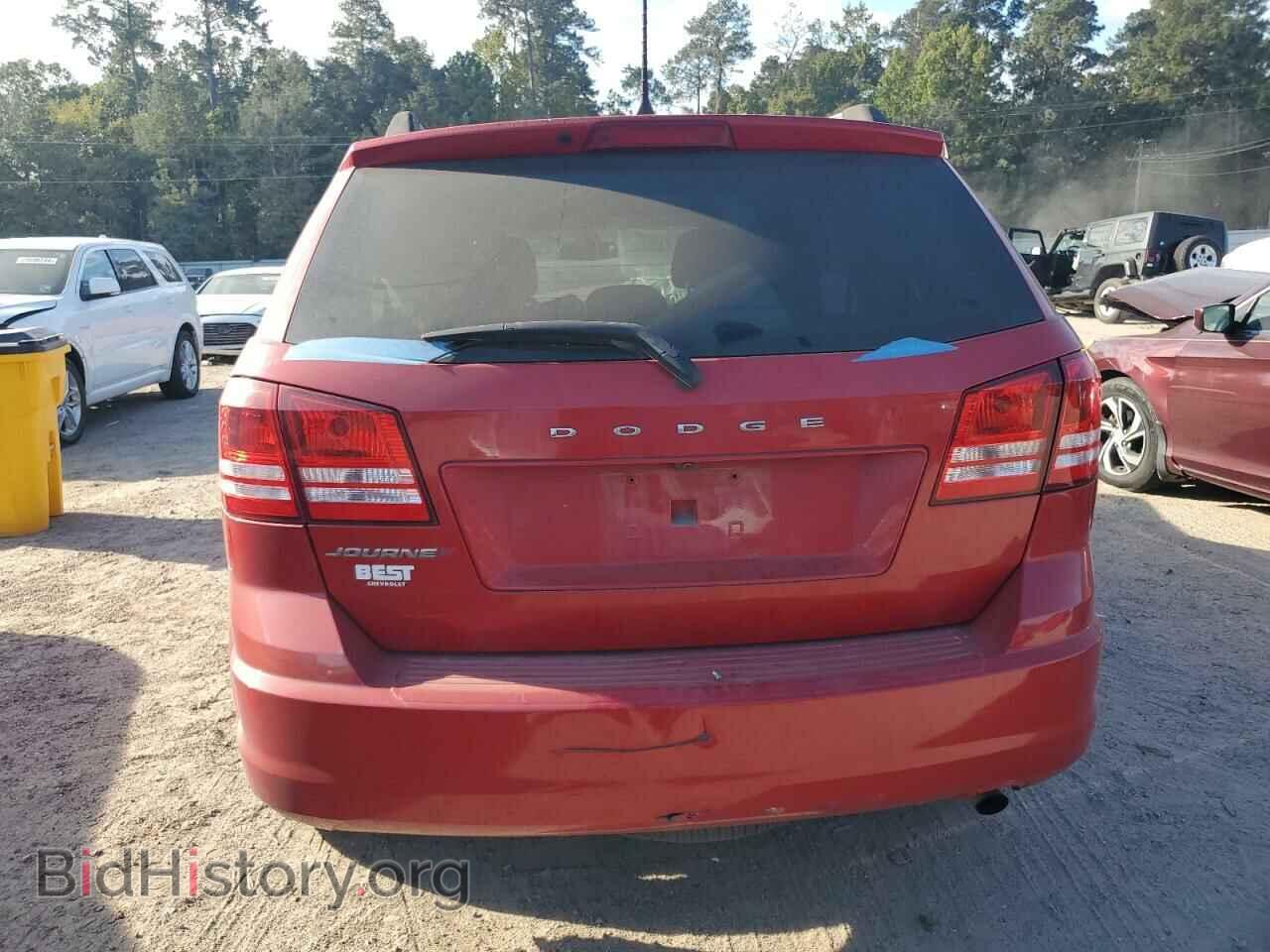 2018 DODGE JOURNEY - VIN: 3C4PDCAB8JT447569 - Фото 6