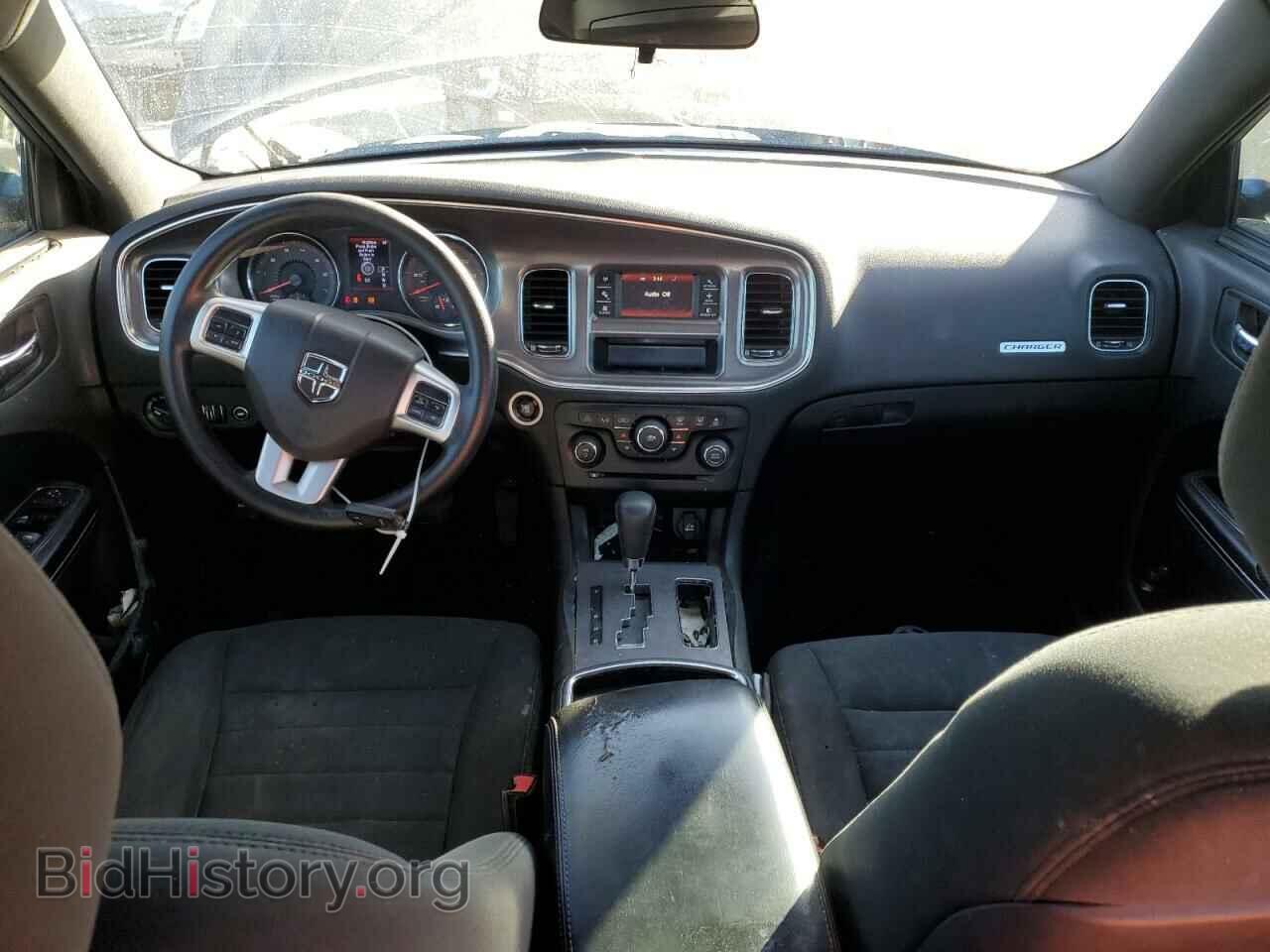 2014 DODGE CHARGER - VIN: 2C3CDXBG5EH243363 - Фото 8