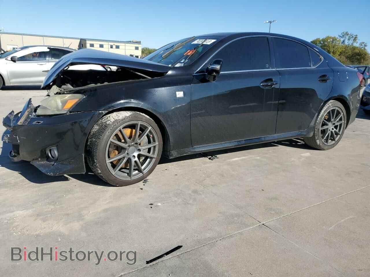 Photo JTHBE5C29D5031937 - LEXUS IS 2013