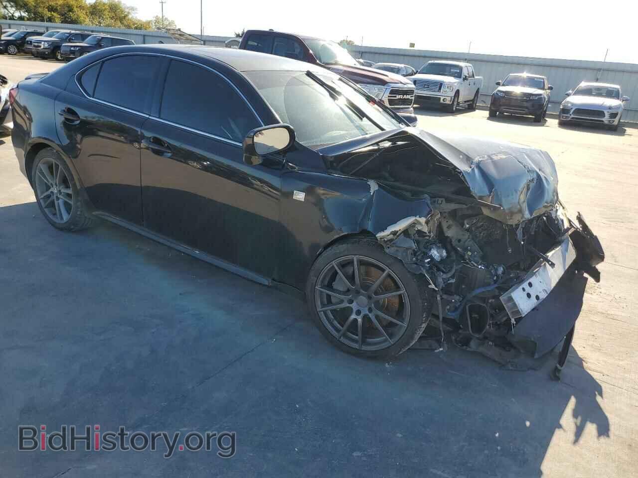 2013 LEXUS IS - VIN: JTHBE5C29D5031937 - Photo 4
