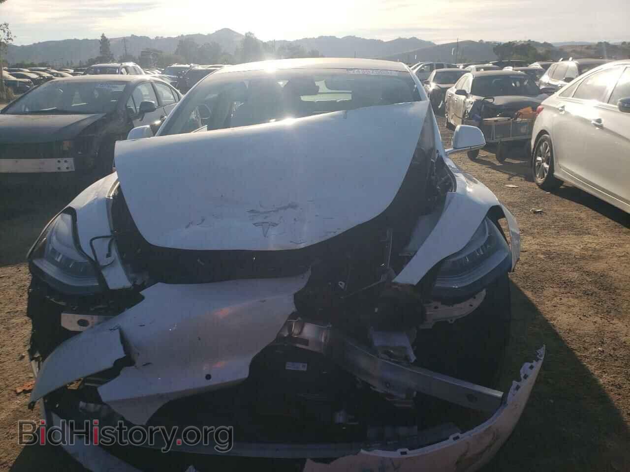 2019 TESLA MODEL 3 - VIN: 5YJ3E1EA7KF417920 - Фото 5