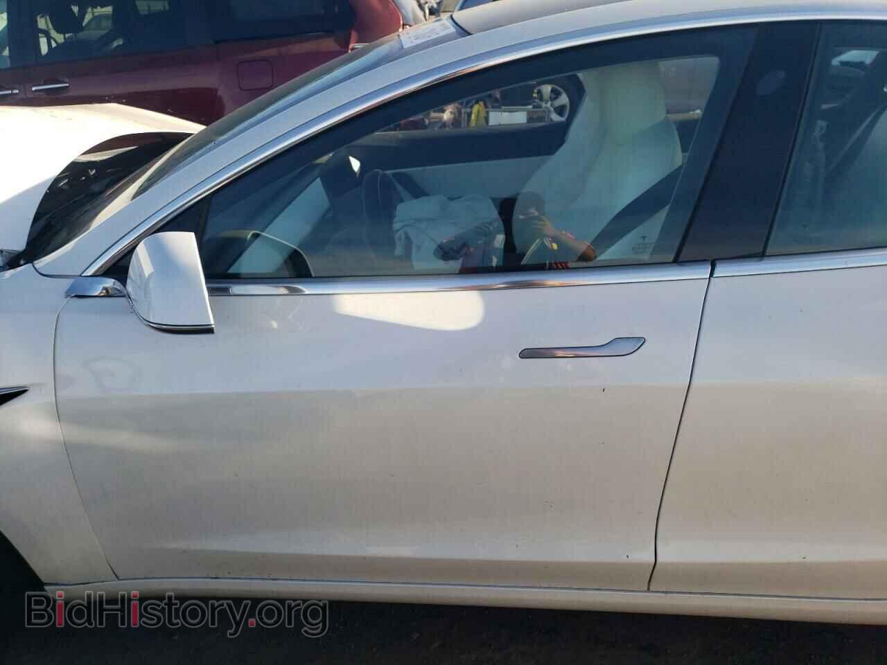 2019 TESLA MODEL 3 - VIN: 5YJ3E1EA7KF417920 - Фото 7