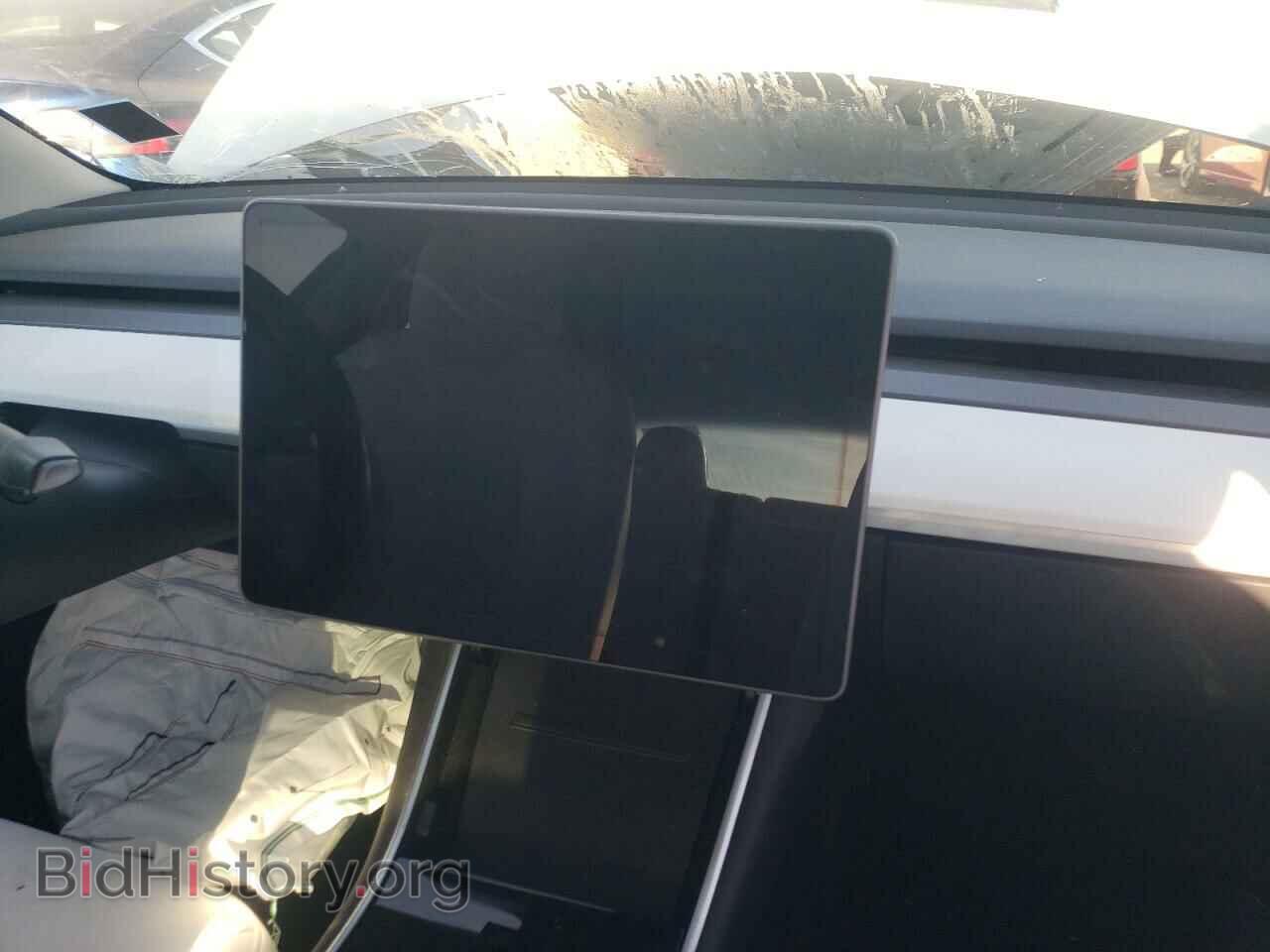 2019 TESLA MODEL 3 - VIN: 5YJ3E1EA7KF417920 - Фото 9