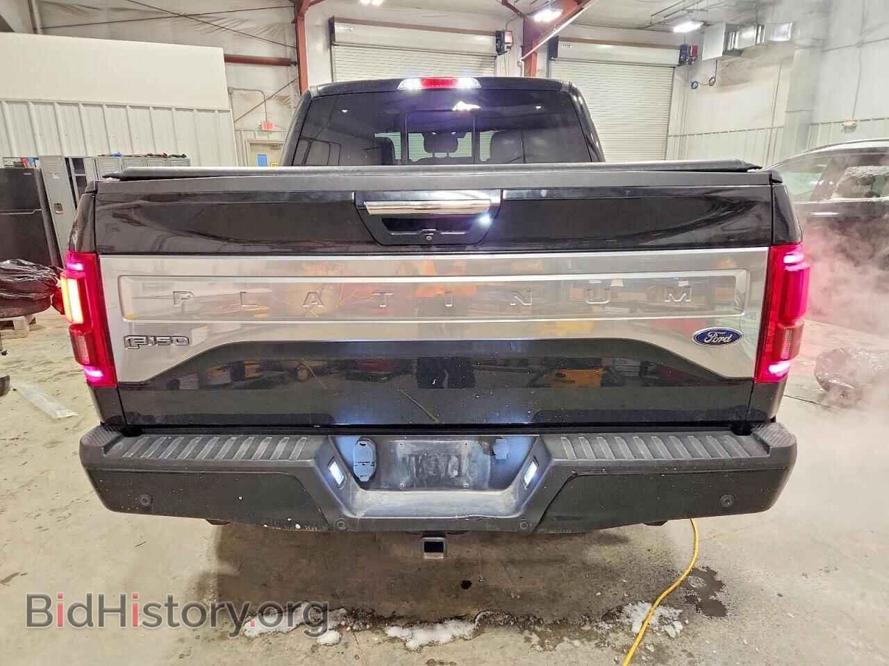 2016 FORD F-150 - VIN: 1FTEW1EG0GFA44538 - Фото 6