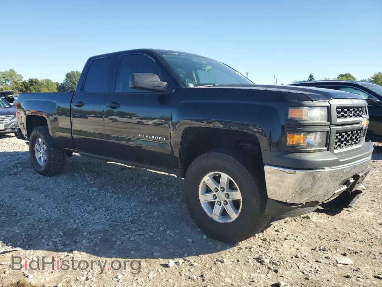 2014 CHEVROLET ALL Models - VIN: 1GCRCPEC5EZ189936 - Фото 4