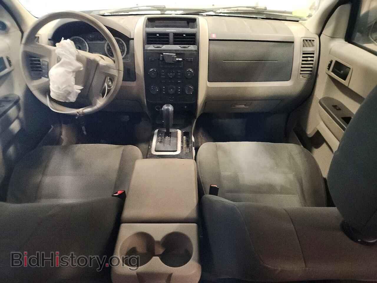 2010 FORD ESCAPE - VIN: 1FMCU0C79AKD02222 - Фото 8