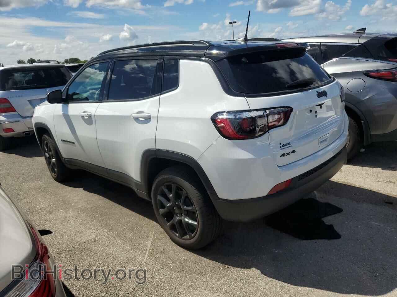 2024 JEEP COMPASS - VIN: 3C4NJDBN2RT124256 - Фото 2