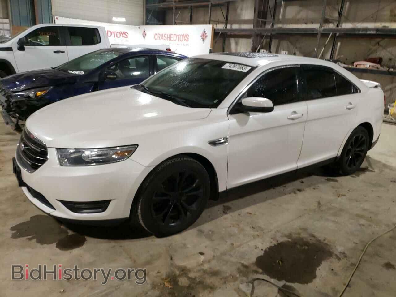 Photo 1FAHP2E80DG180253 - FORD TAURUS 2013