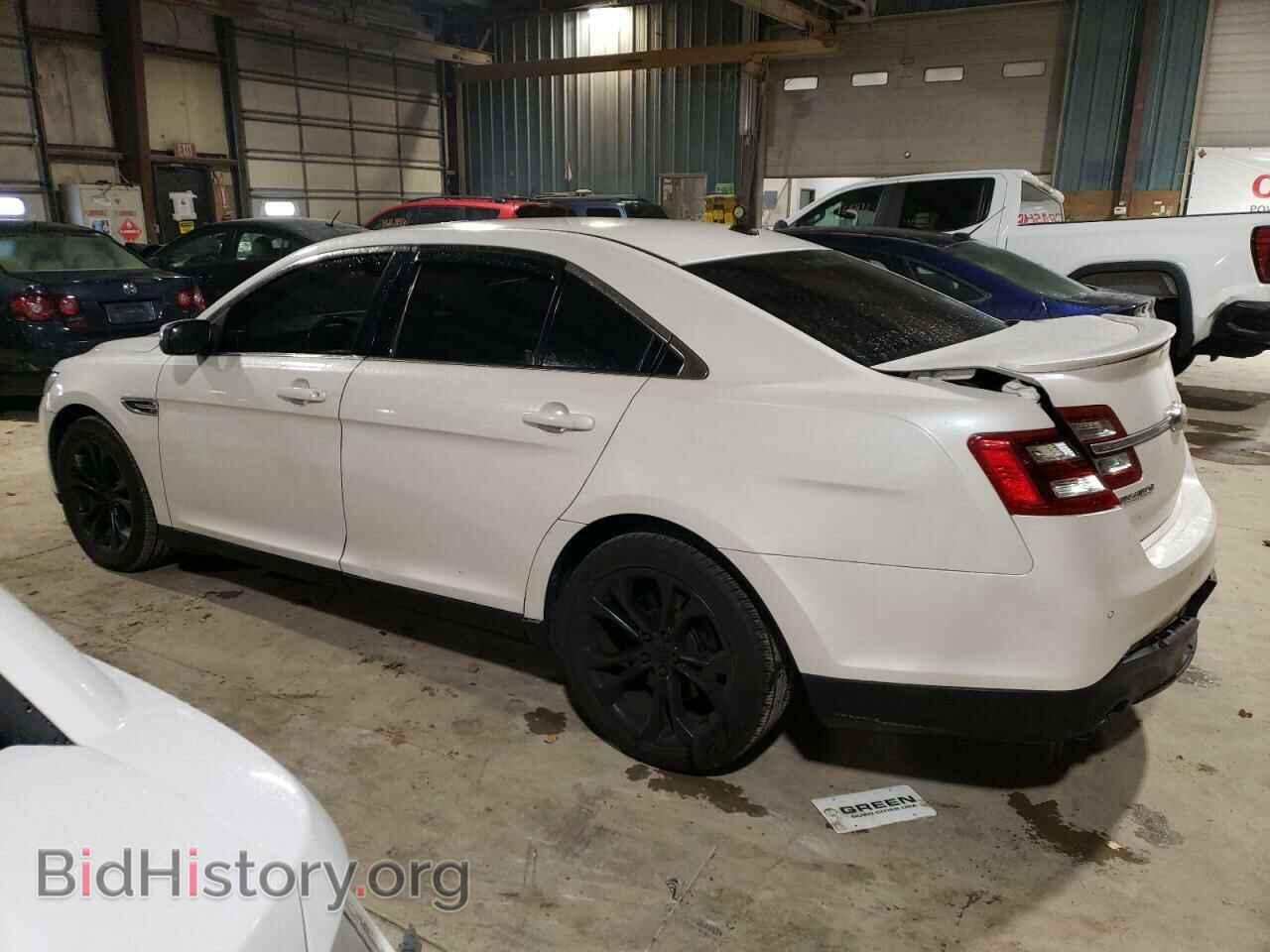2013 FORD TAURUS - VIN: 1FAHP2E80DG180253 - Фото 2