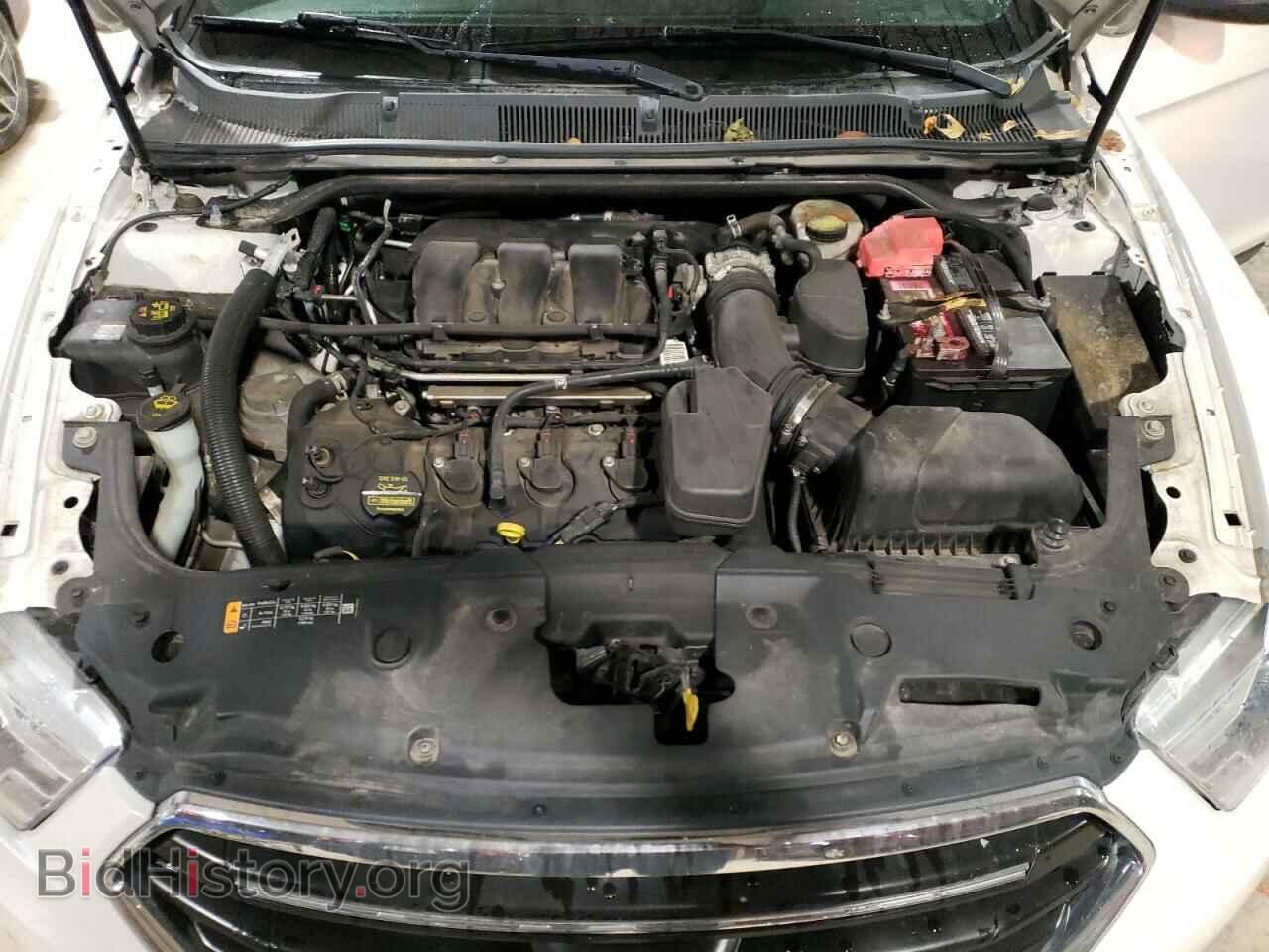 2013 FORD TAURUS - VIN: 1FAHP2E80DG180253 - Фото 11