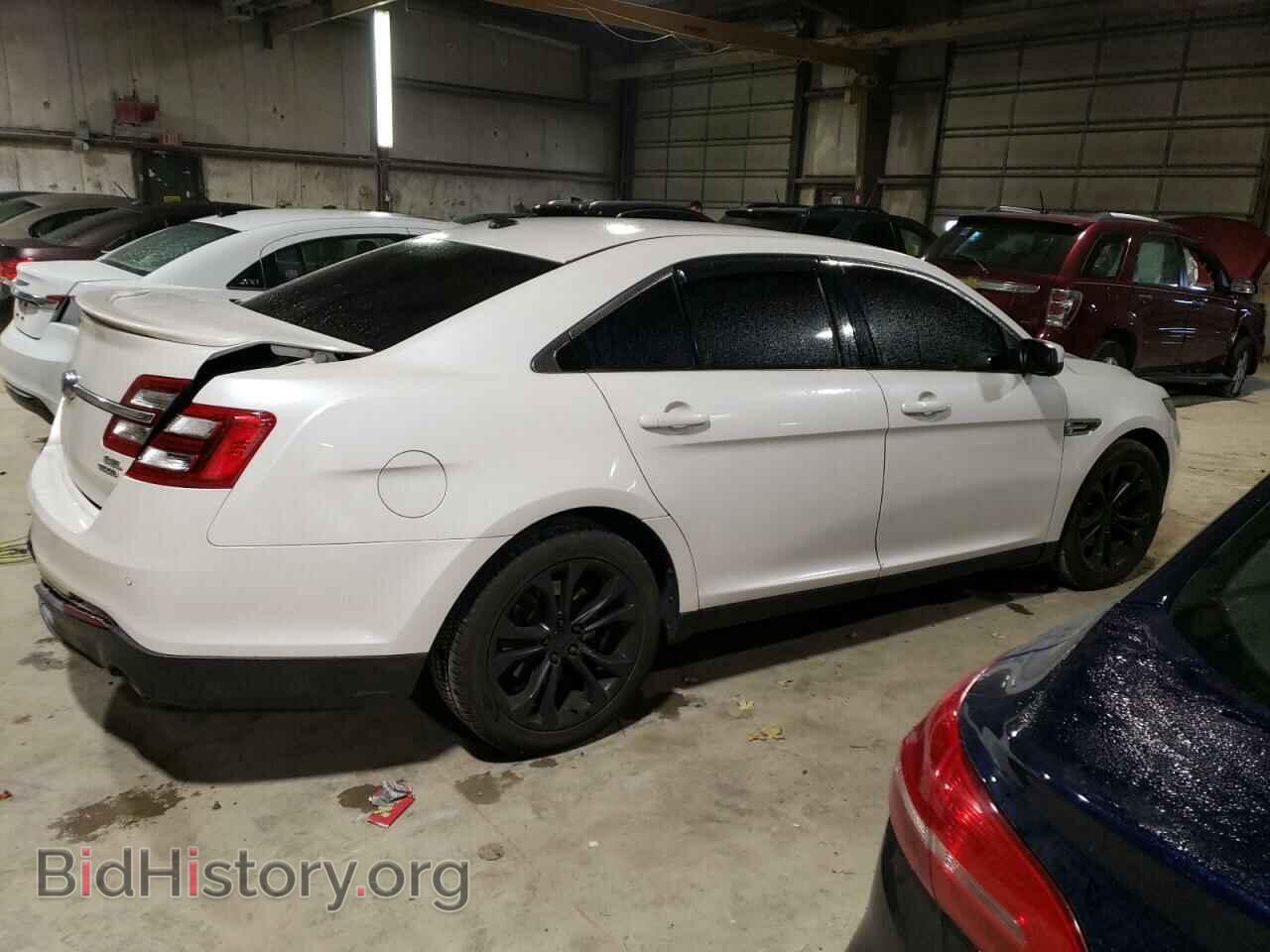 2013 FORD TAURUS - VIN: 1FAHP2E80DG180253 - Фото 3