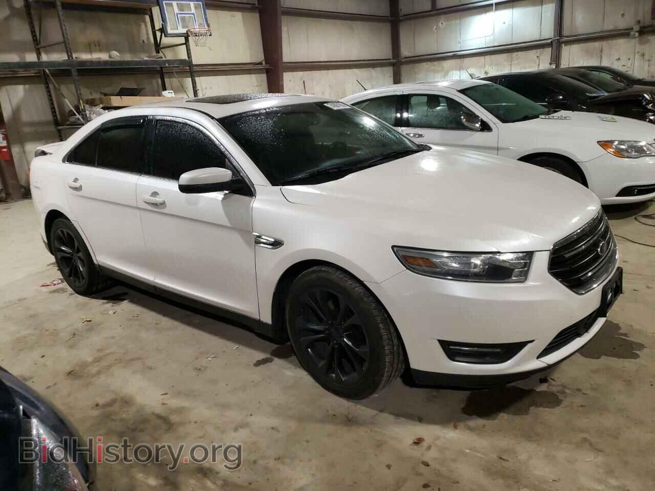 2013 FORD TAURUS - VIN: 1FAHP2E80DG180253 - Фото 4