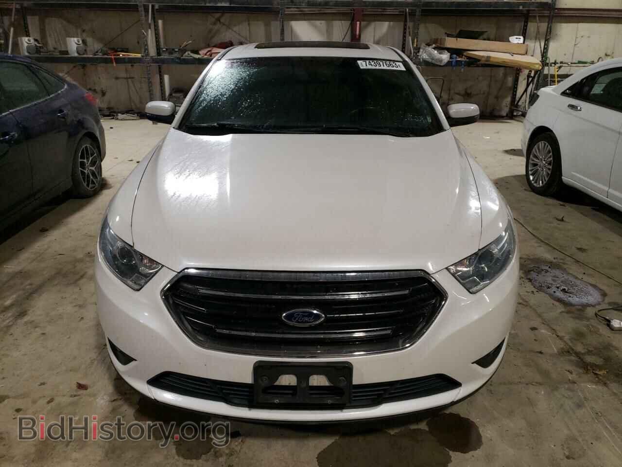 2013 FORD TAURUS - VIN: 1FAHP2E80DG180253 - Фото 5
