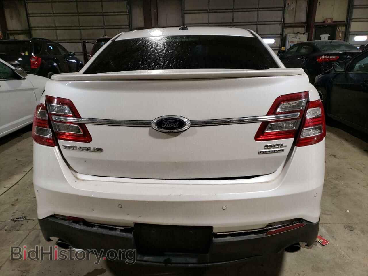 2013 FORD TAURUS - VIN: 1FAHP2E80DG180253 - Фото 6