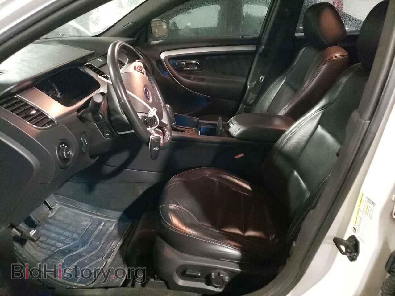 2013 FORD TAURUS - VIN: 1FAHP2E80DG180253 - Фото 7