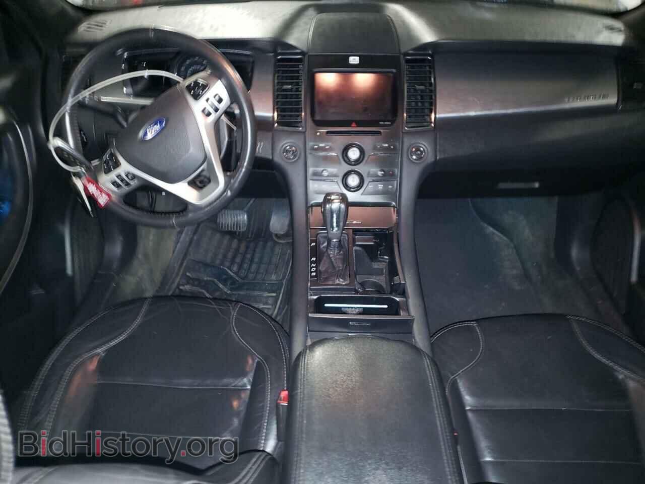 2013 FORD TAURUS - VIN: 1FAHP2E80DG180253 - Фото 8