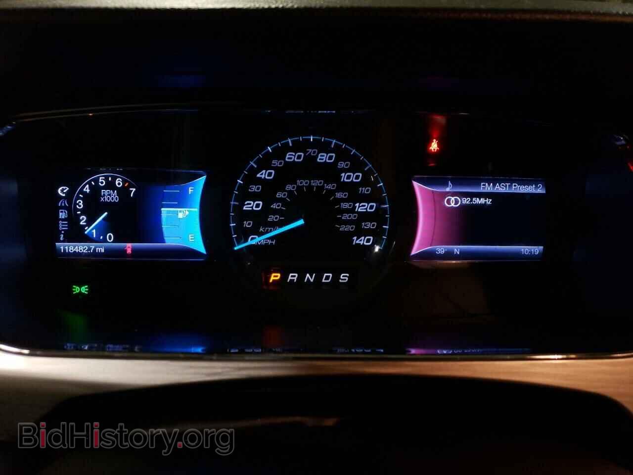 2013 FORD TAURUS - VIN: 1FAHP2E80DG180253 - Фото 9