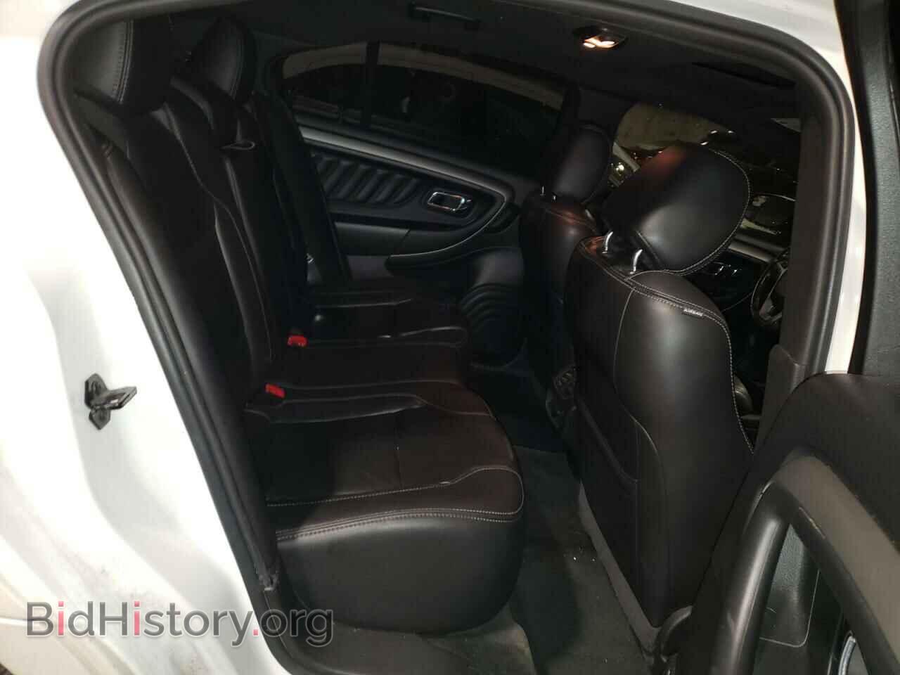 2013 FORD TAURUS - VIN: 1FAHP2E80DG180253 - Фото 10