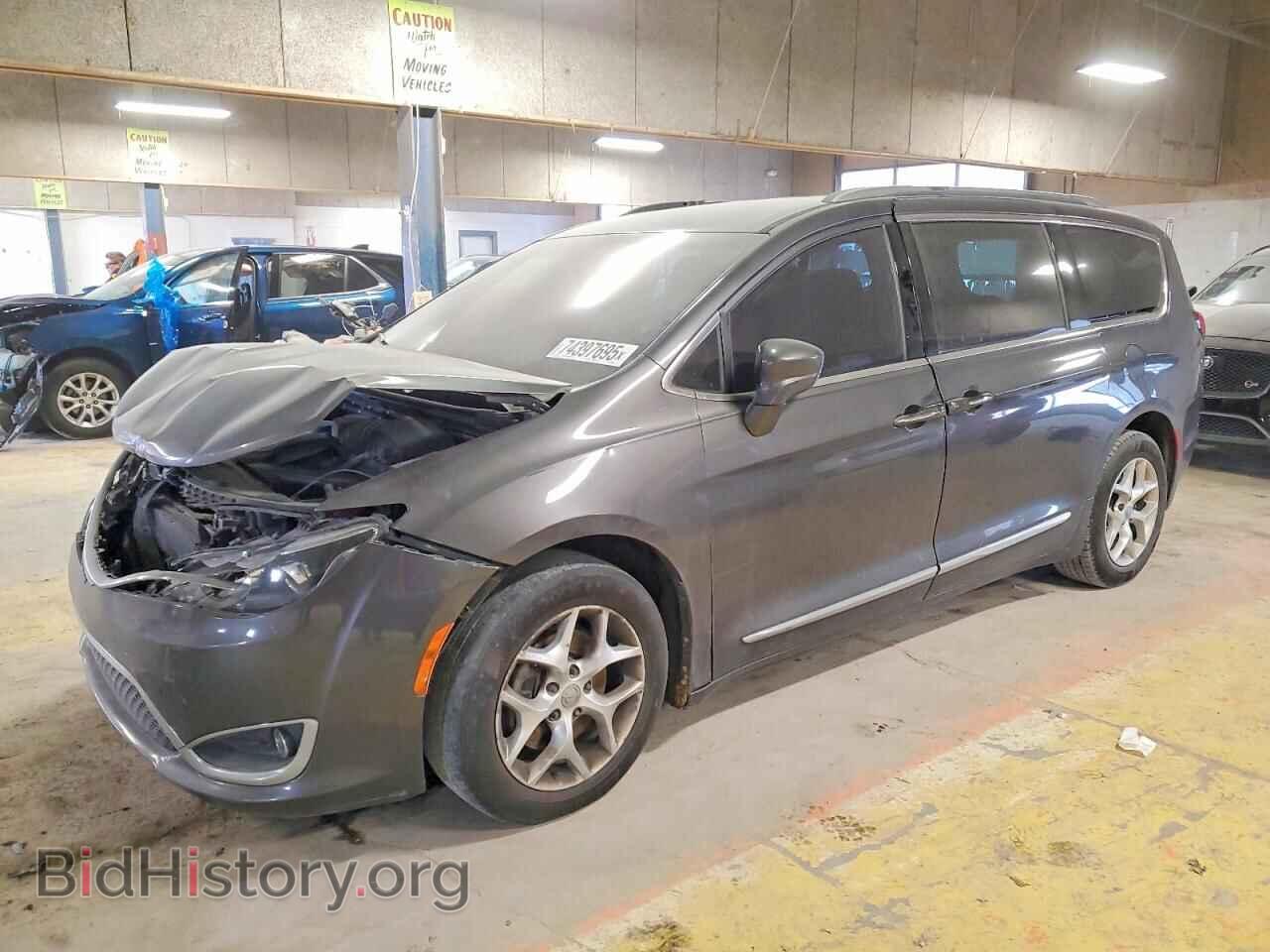 Photo 2C4RC1EG3HR518695 - CHRYSLER PACIFICA 2017