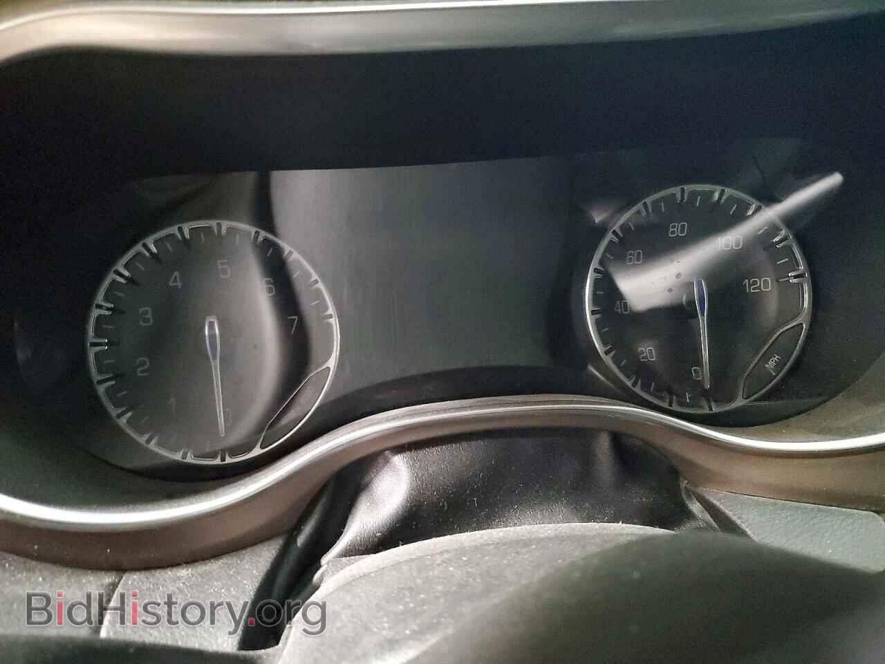 2017 CHRYSLER PACIFICA - VIN: 2C4RC1EG3HR518695 - Фото 9