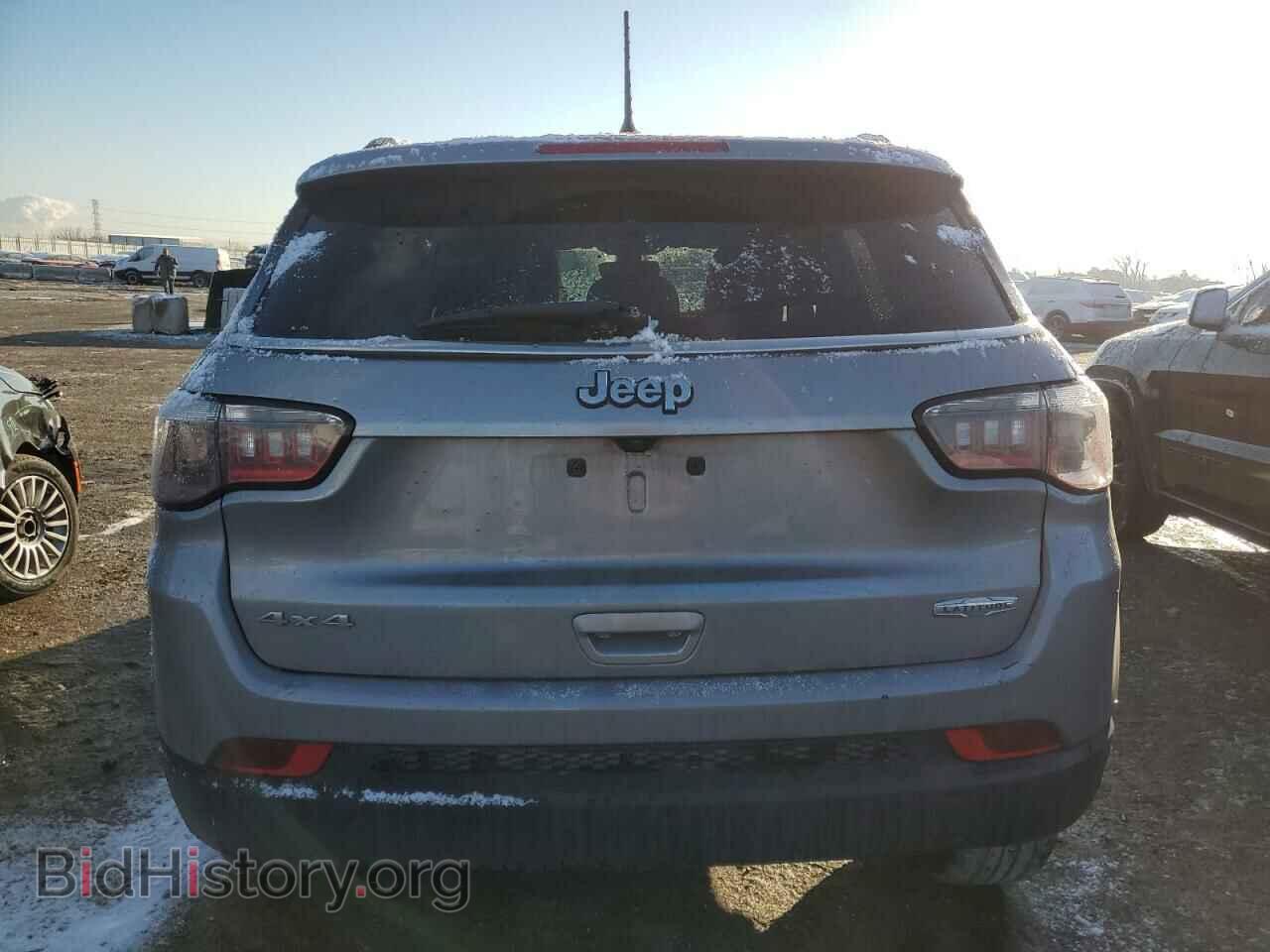 2019 JEEP COMPASS - VIN: 3C4NJDBB5KT653020 - Фото 6