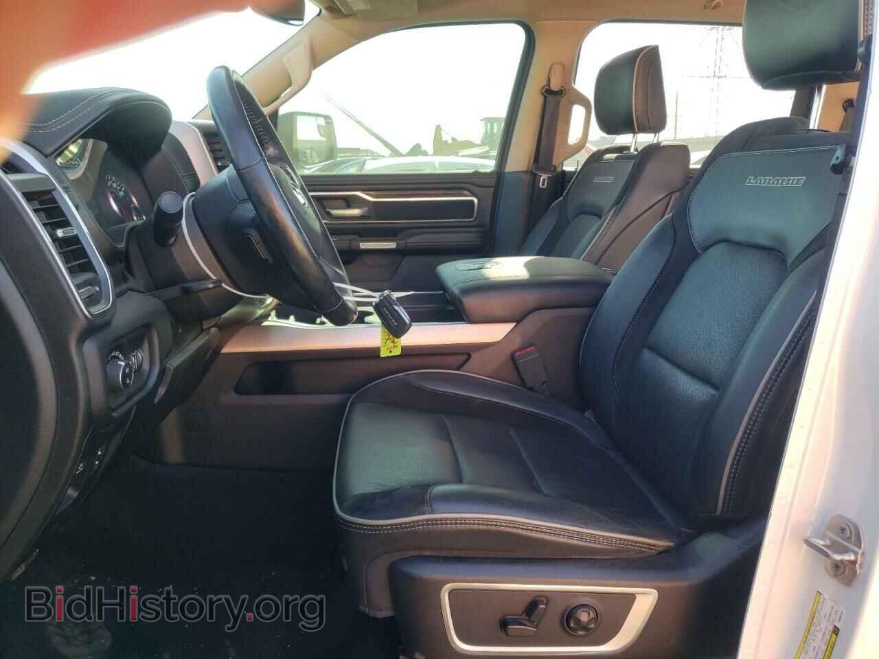 2019 RAM 1500 - VIN: 1C6SRFJT7KN860114 - Фото 7