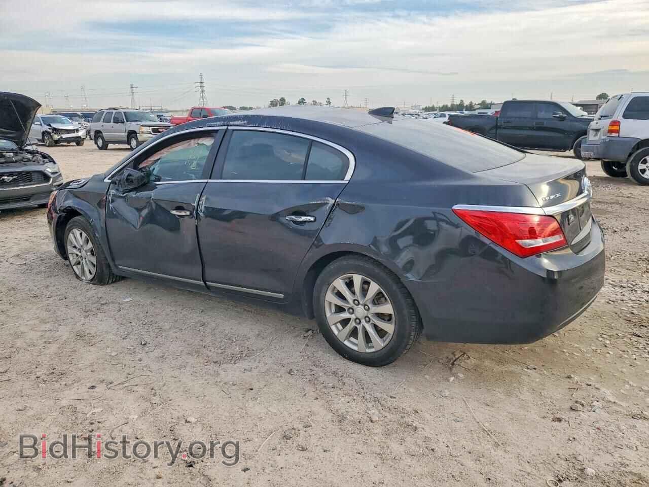 2015 BUICK LACROSSE - VIN: 1G4GA5GR2FF328664 - Photo 2