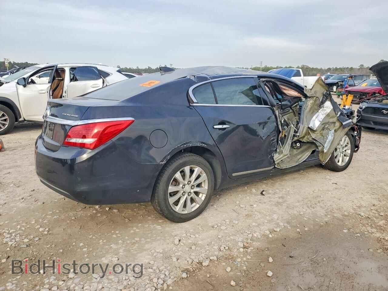 2015 BUICK LACROSSE - VIN: 1G4GA5GR2FF328664 - Photo 3
