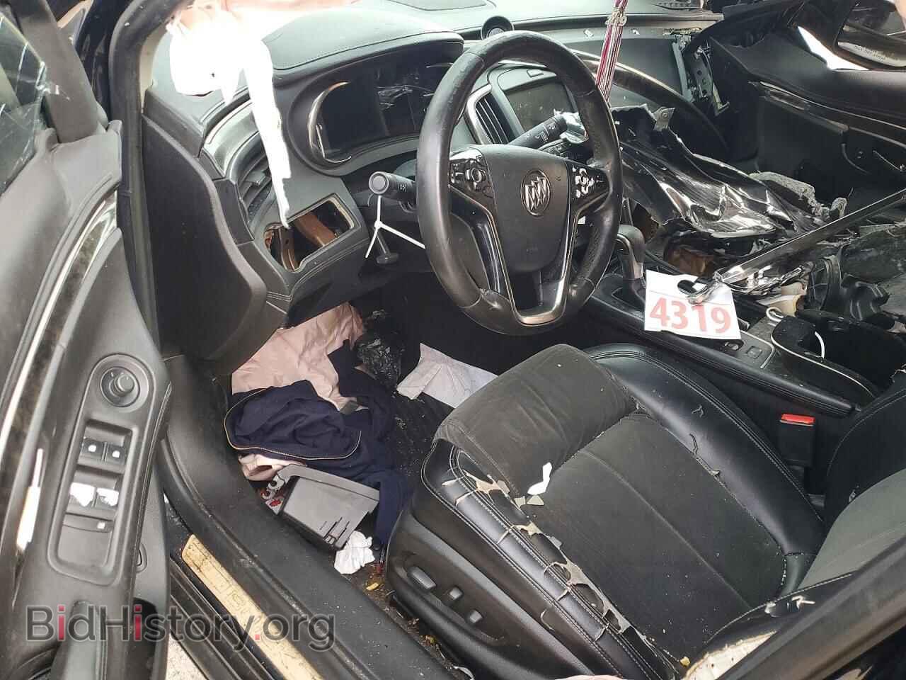 2015 BUICK LACROSSE - VIN: 1G4GA5GR2FF328664 - Photo 8