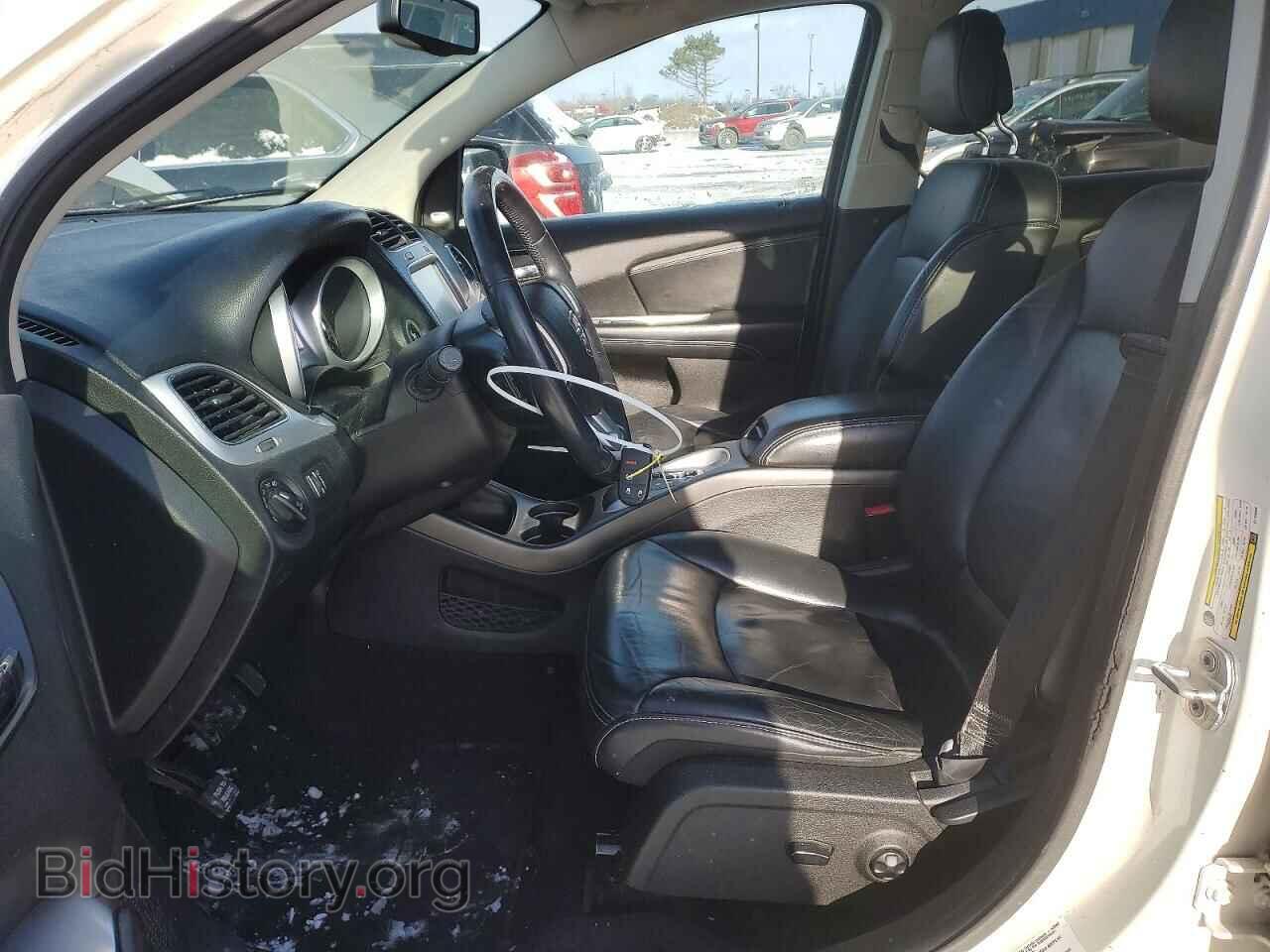 2014 DODGE JOURNEY - VIN: 3C4PDDDG3ET106096 - Фото 7