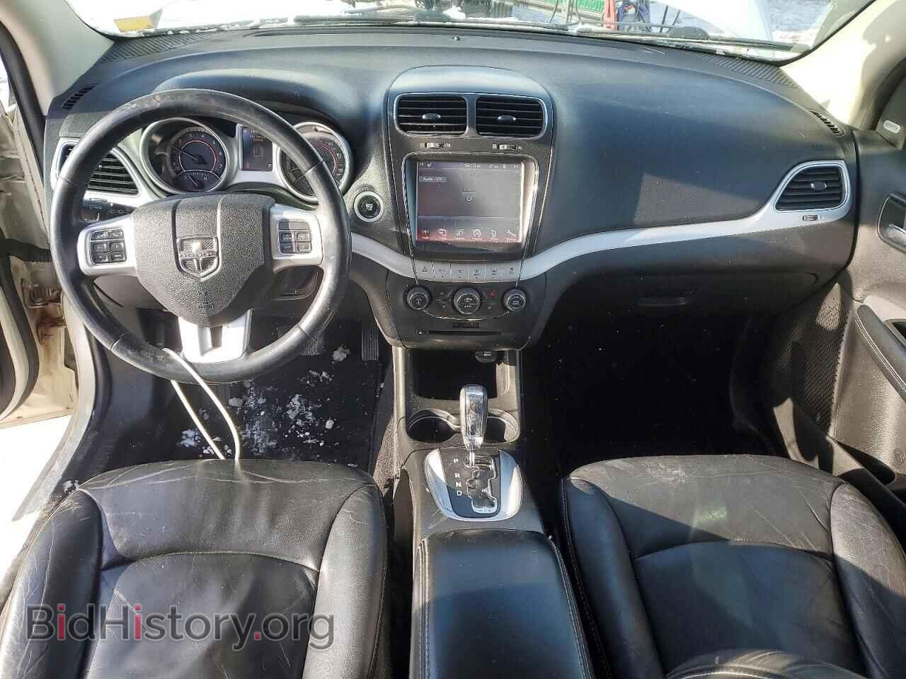 2014 DODGE JOURNEY - VIN: 3C4PDDDG3ET106096 - Фото 8